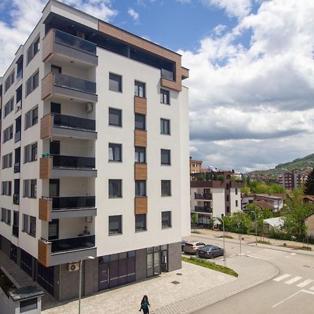 Iskra Apartment Banja Luka Luaran gambar