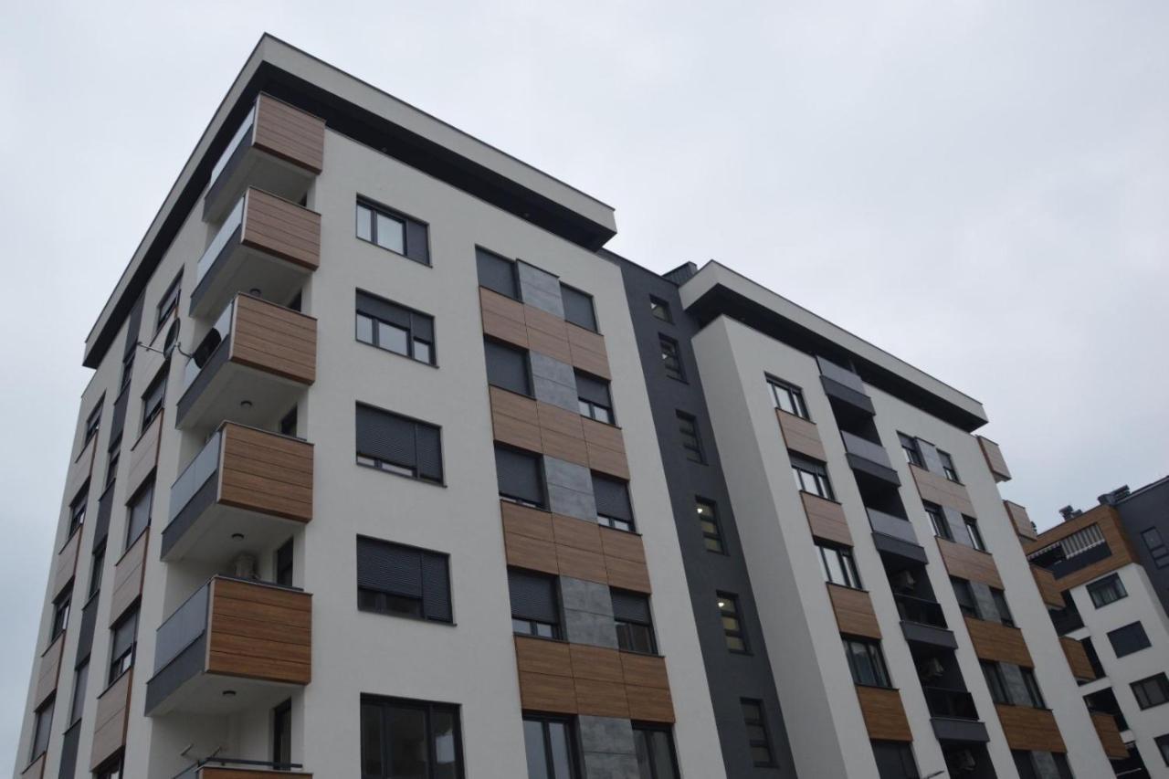 Iskra Apartment Banja Luka Luaran gambar