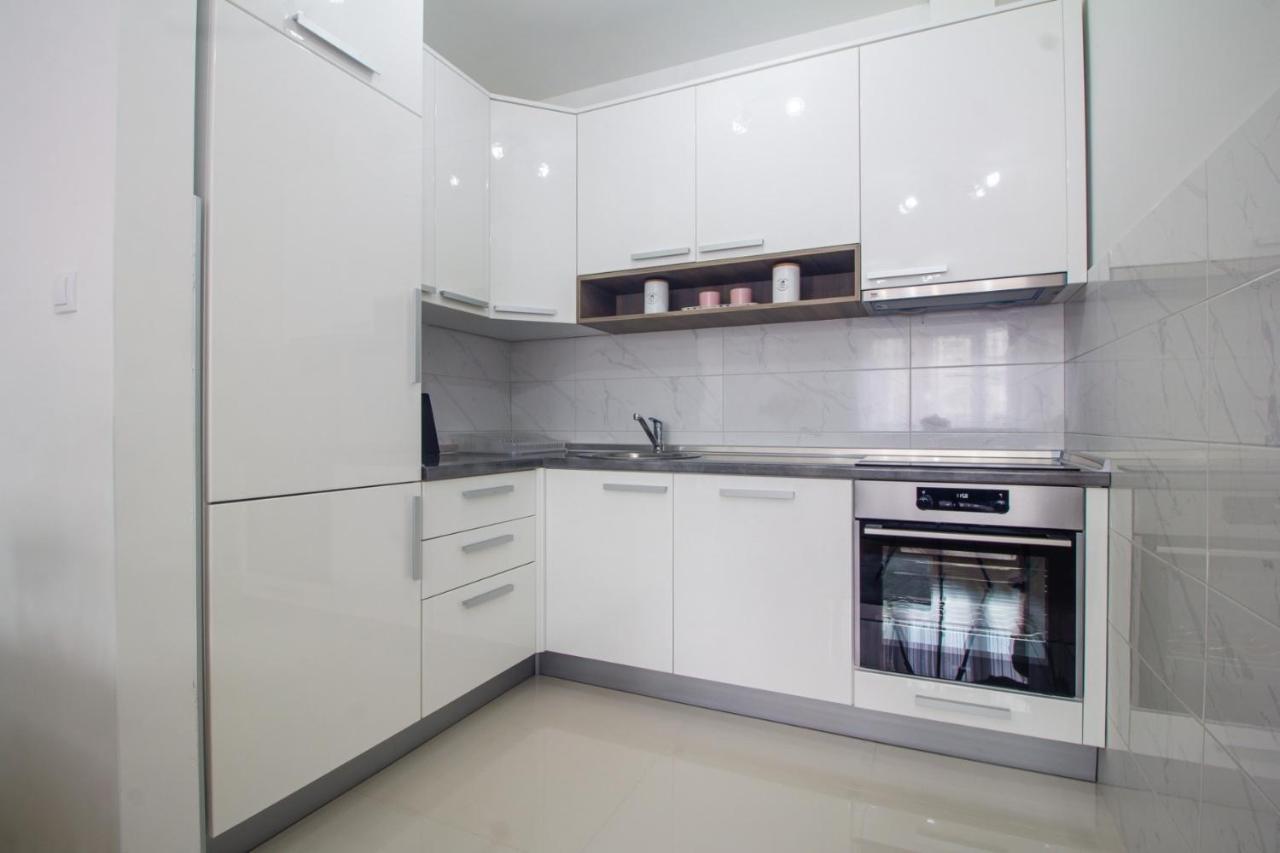 Iskra Apartment Banja Luka Luaran gambar