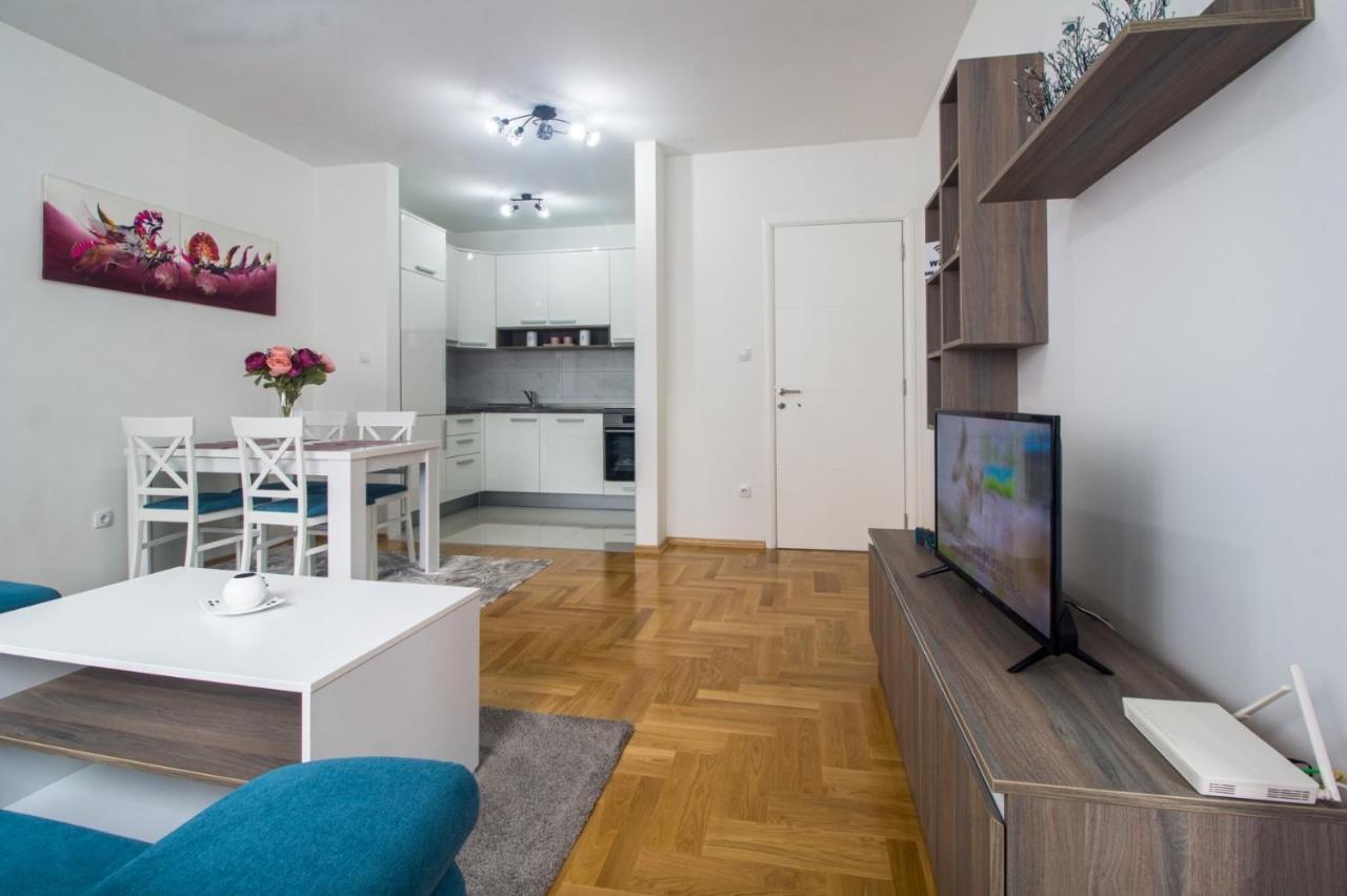 Iskra Apartment Banja Luka Luaran gambar